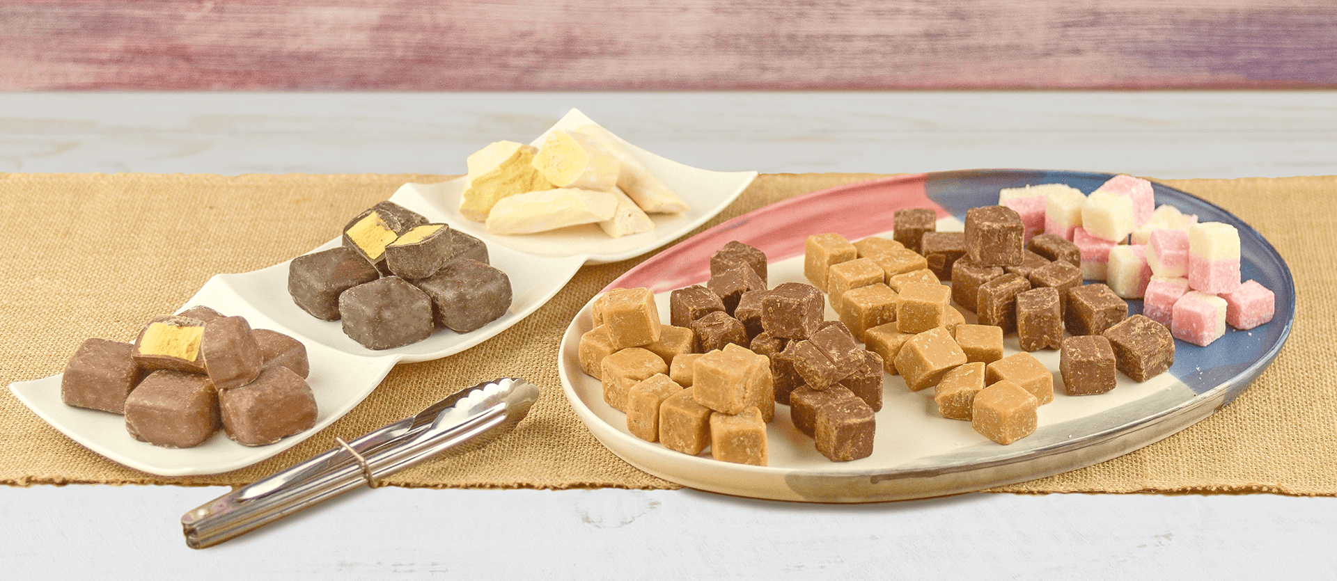 Fudge & Honeycomb