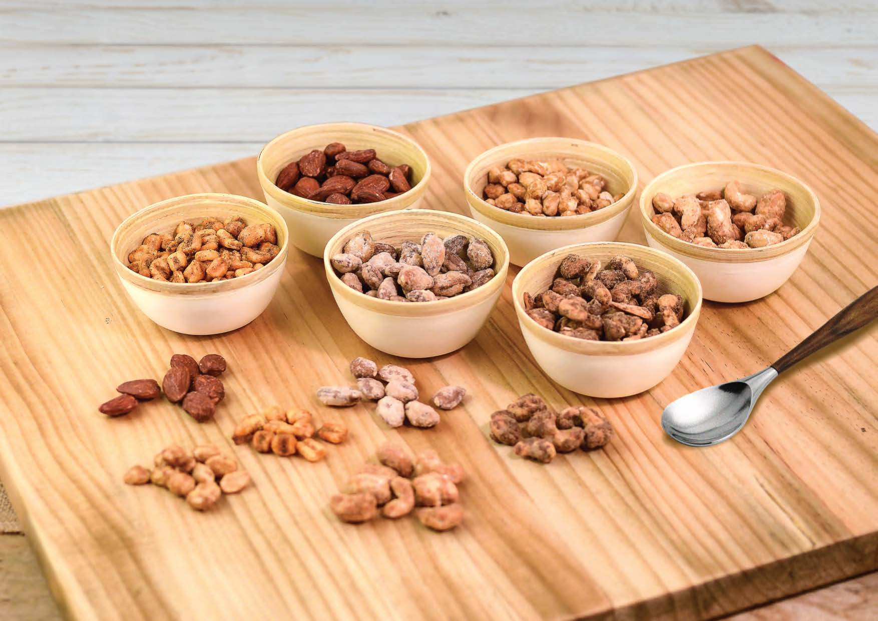 Nuts & Dried Fruit