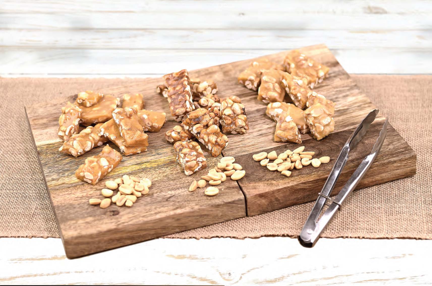 Peanut Brittle