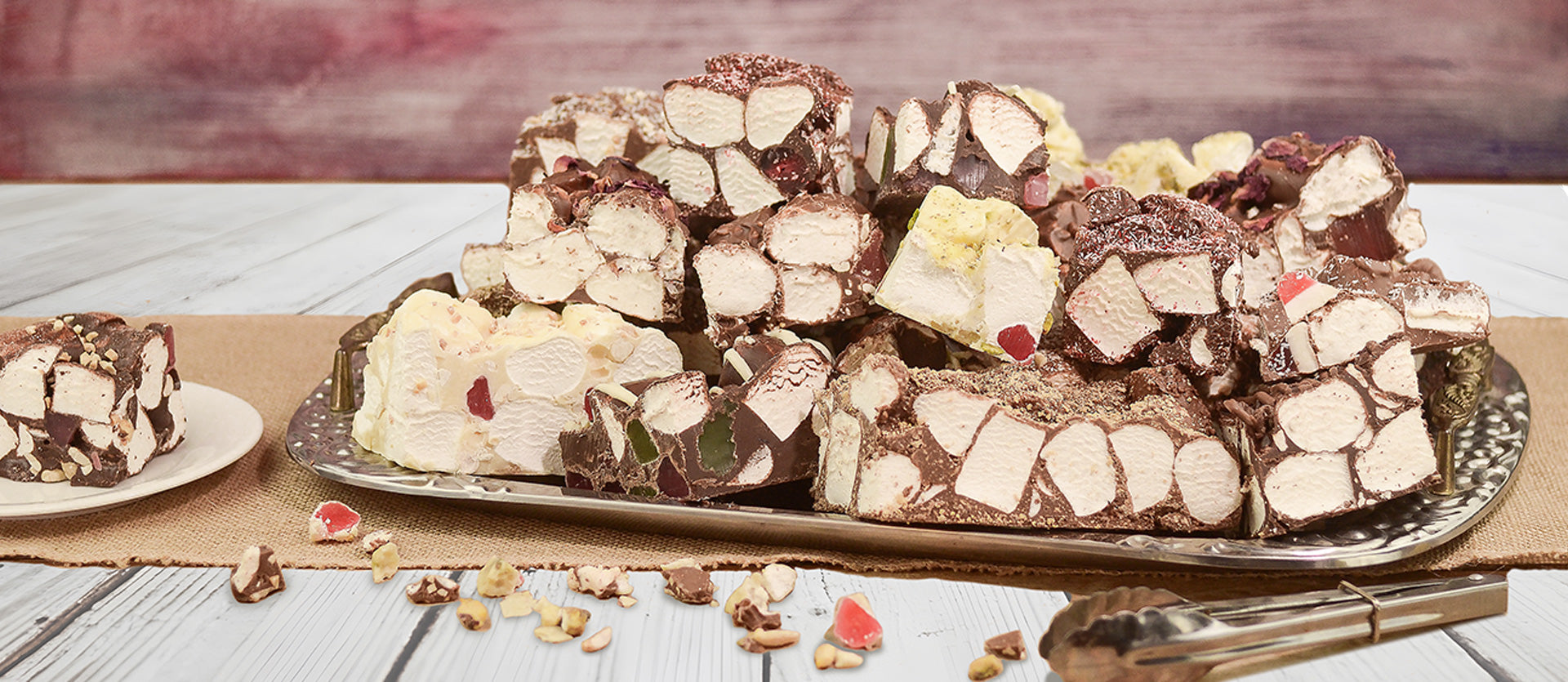 Rocky Road 200g Pack