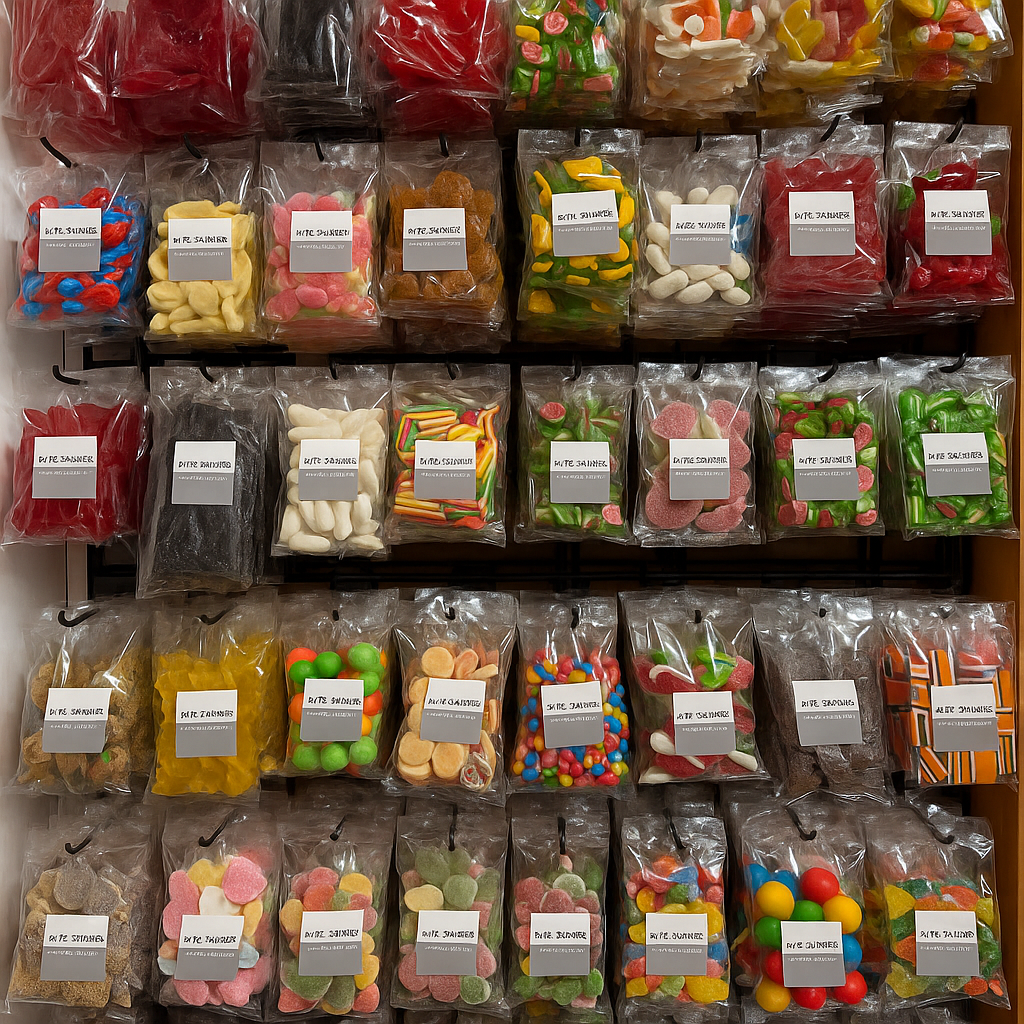 Lolly Bags