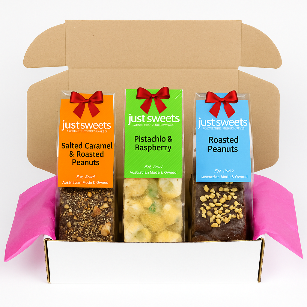150g Rocky Road Mystery Box x3 Bags