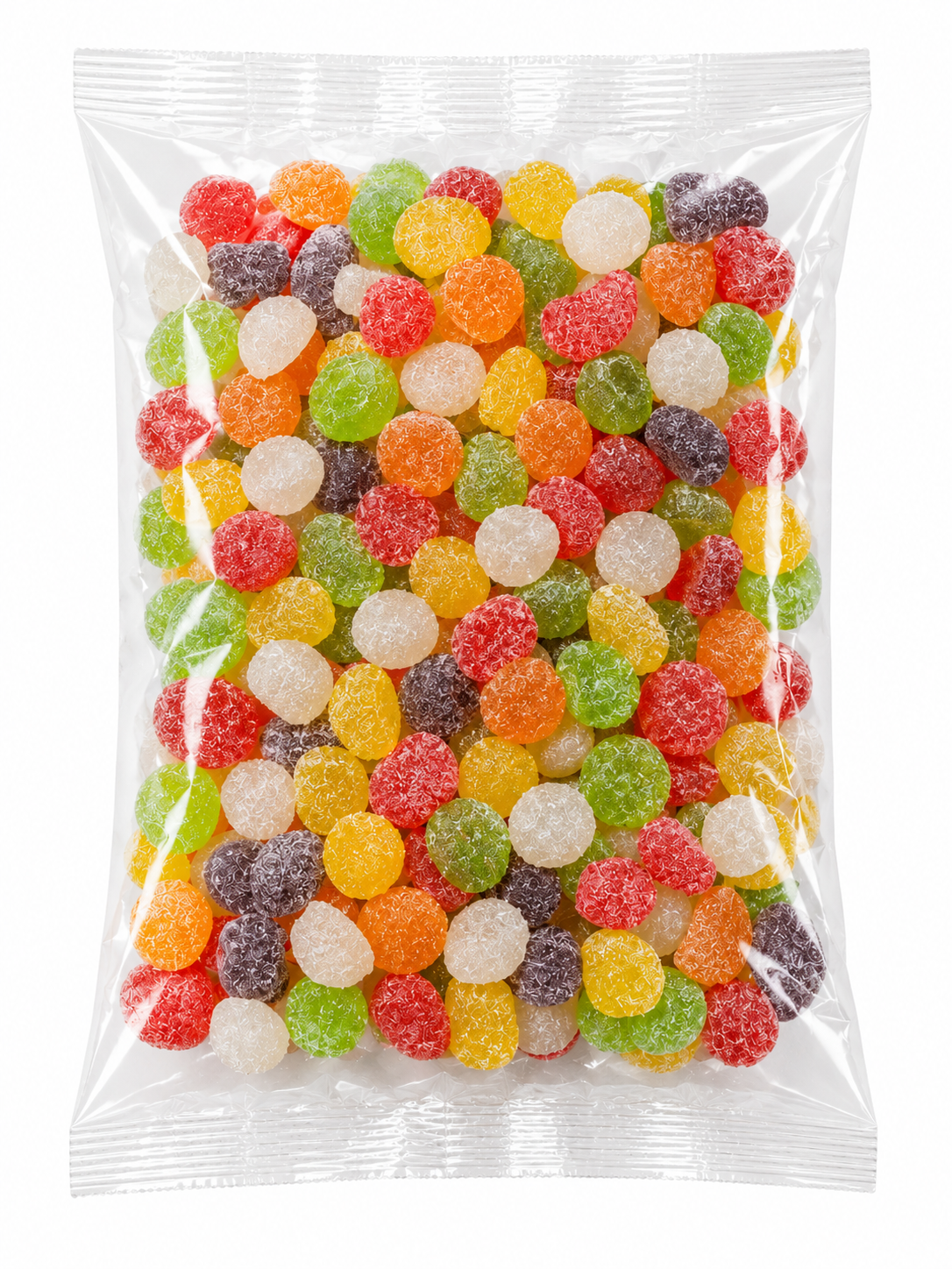Fruit Jellies 1KG (Gluten Free)