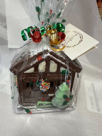 Choc House Large Lollies Inside 800g **PICKUP ONLY**
