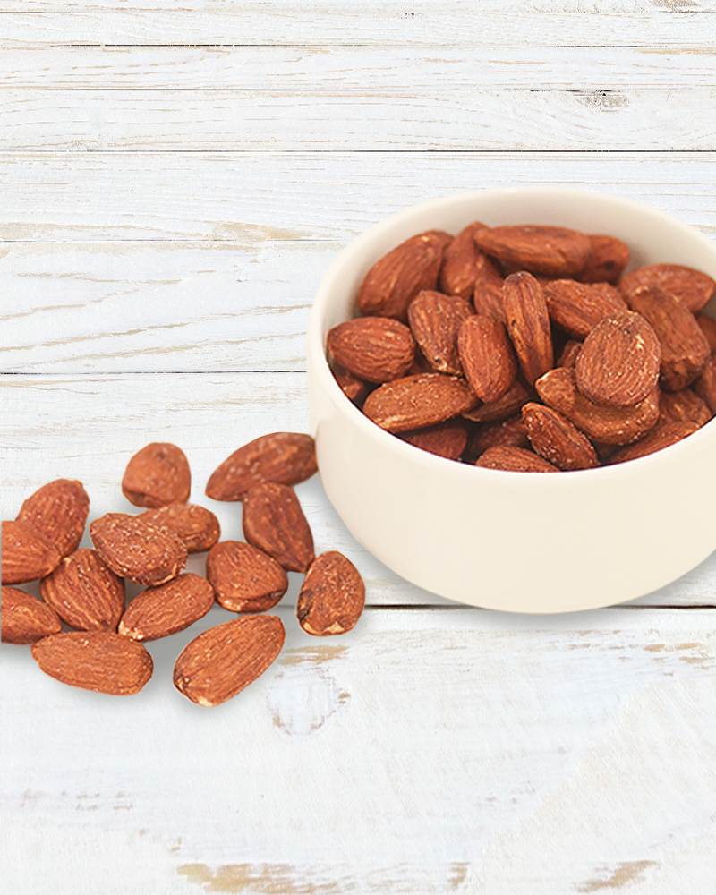 Lemon Almonds 150g