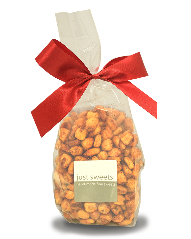 BBQ Toasted Corn 150g