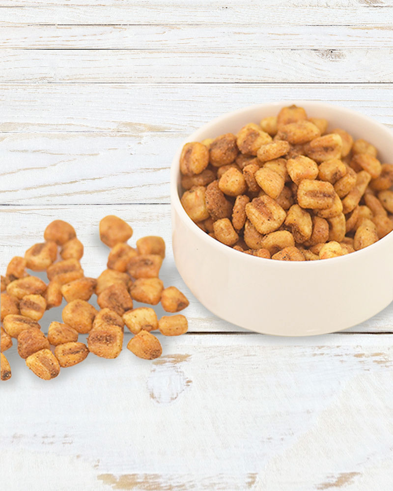 BBQ Toasted Corn 150g