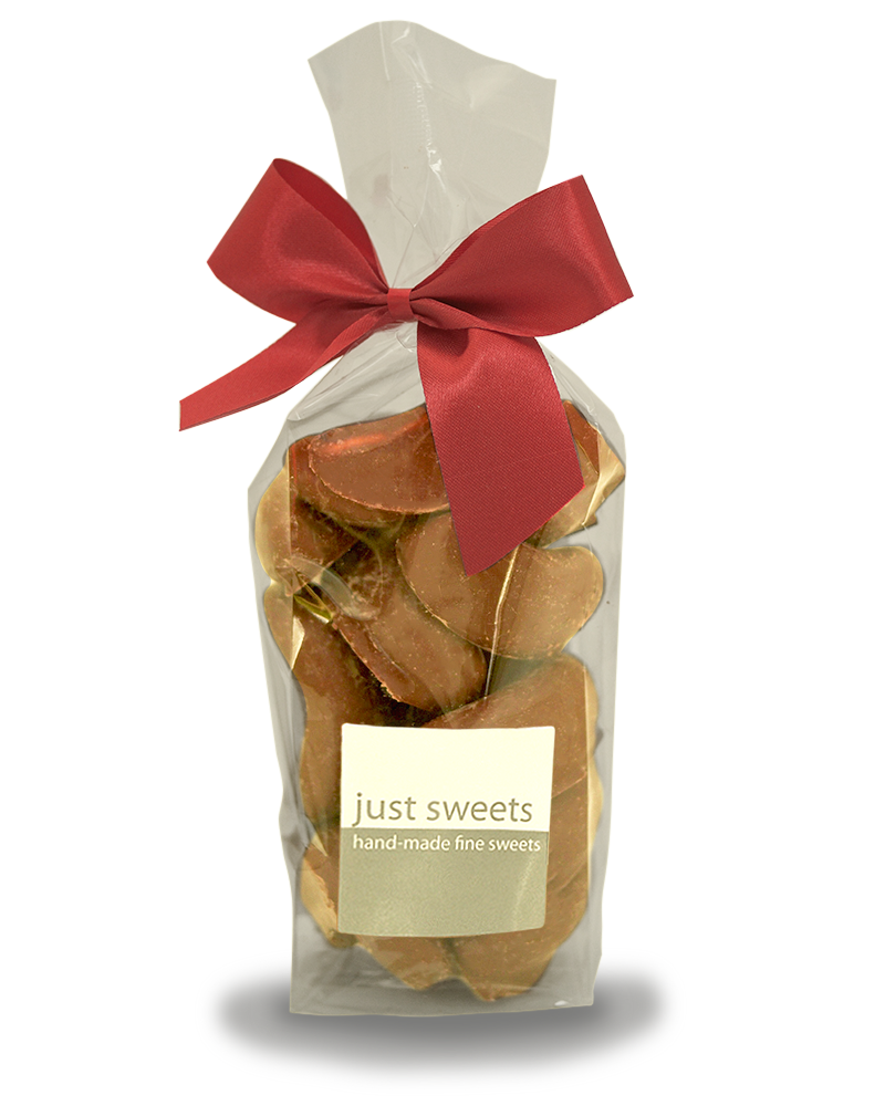 Bananas Coated in Milk Choc 145g