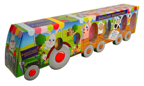 Barnyard Gummi Tractor 56g