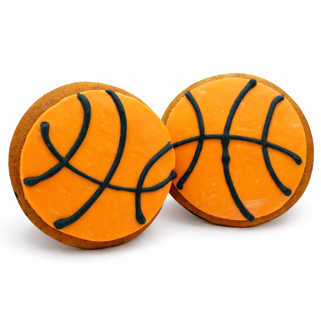 Basketball Honey Bread