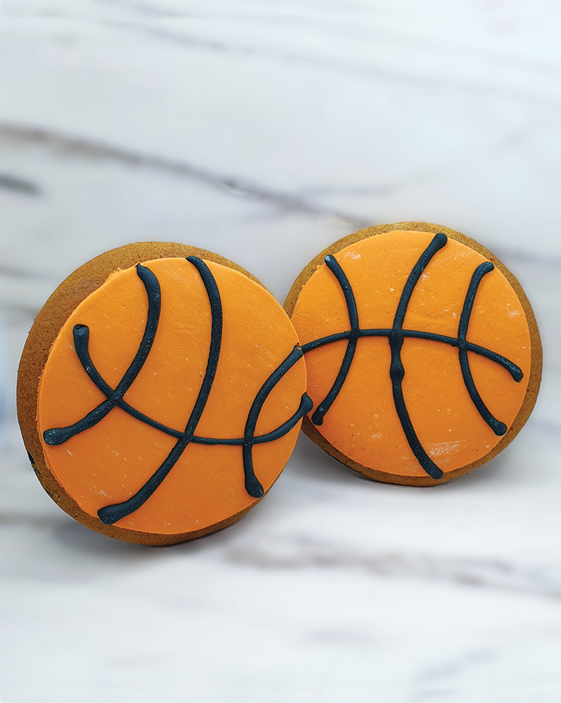 Basketball Honey Bread 32g
