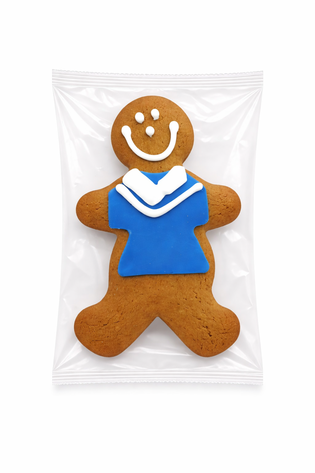 Canterbury Bulldog Gingerbread