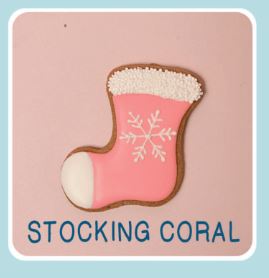Coral -Stocking Coral Gingerbread 40g