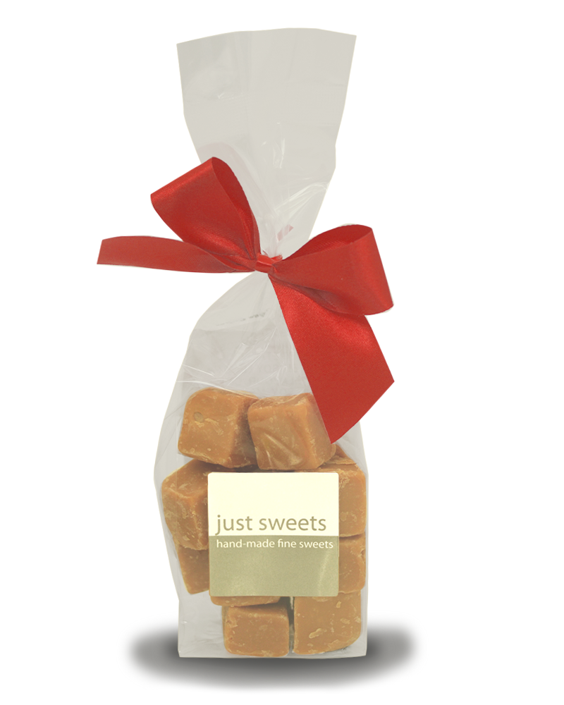 Caramel Fudge Cubes 150g