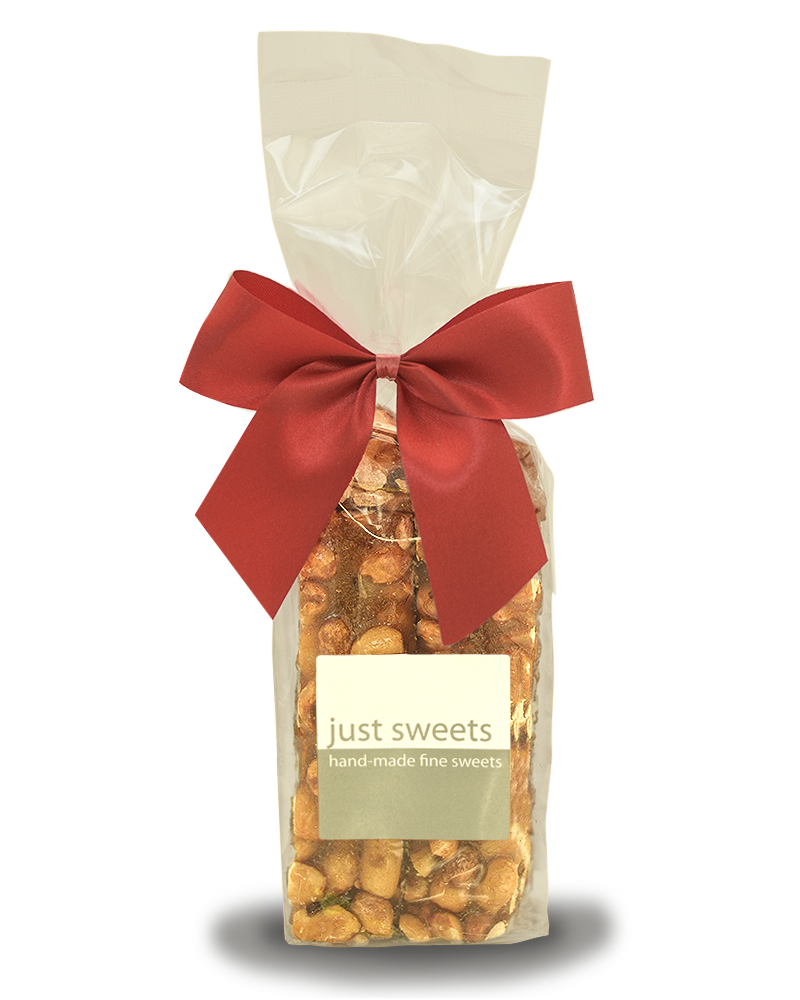 Chilli Peanut Brittle 150g