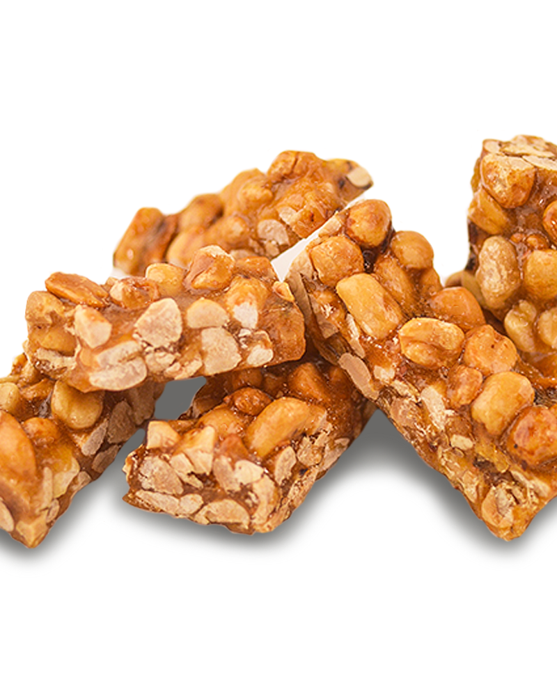 Chilli Peanut Brittle 150g