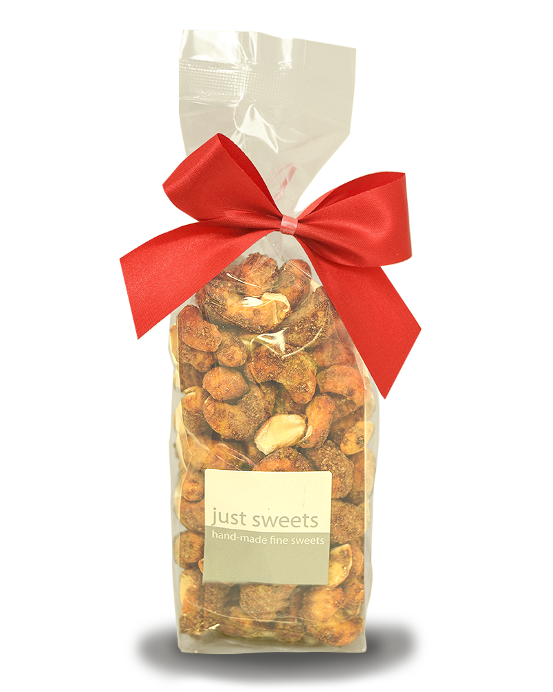 Cinnamon Roasted Cashew 150g
