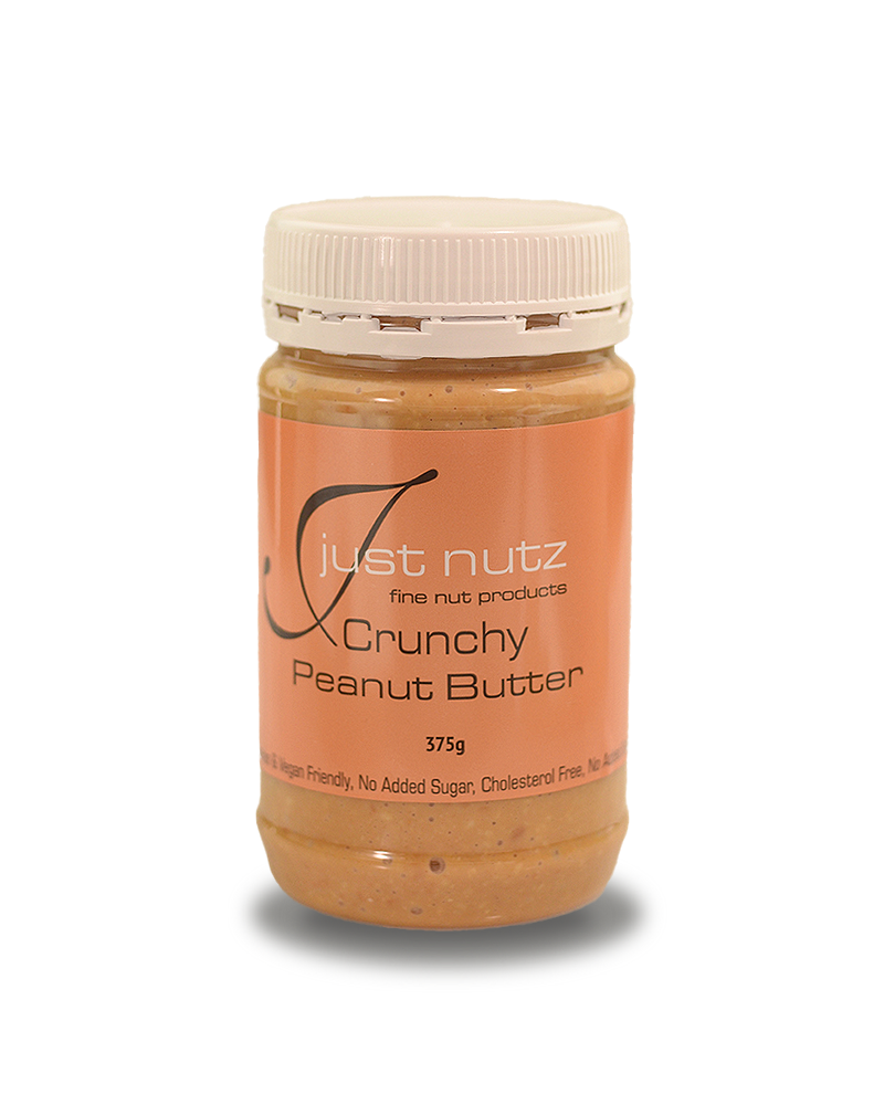 Crunchy Peanut Butter 375g