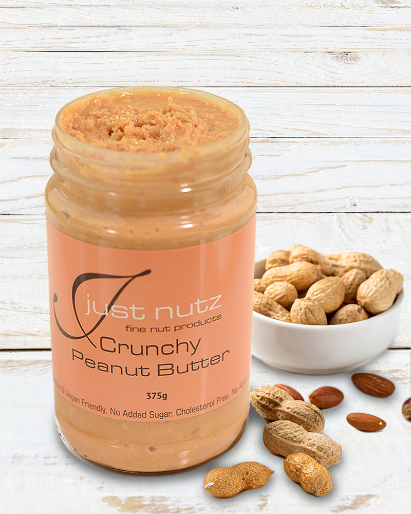 Crunchy Peanut Butter 375g