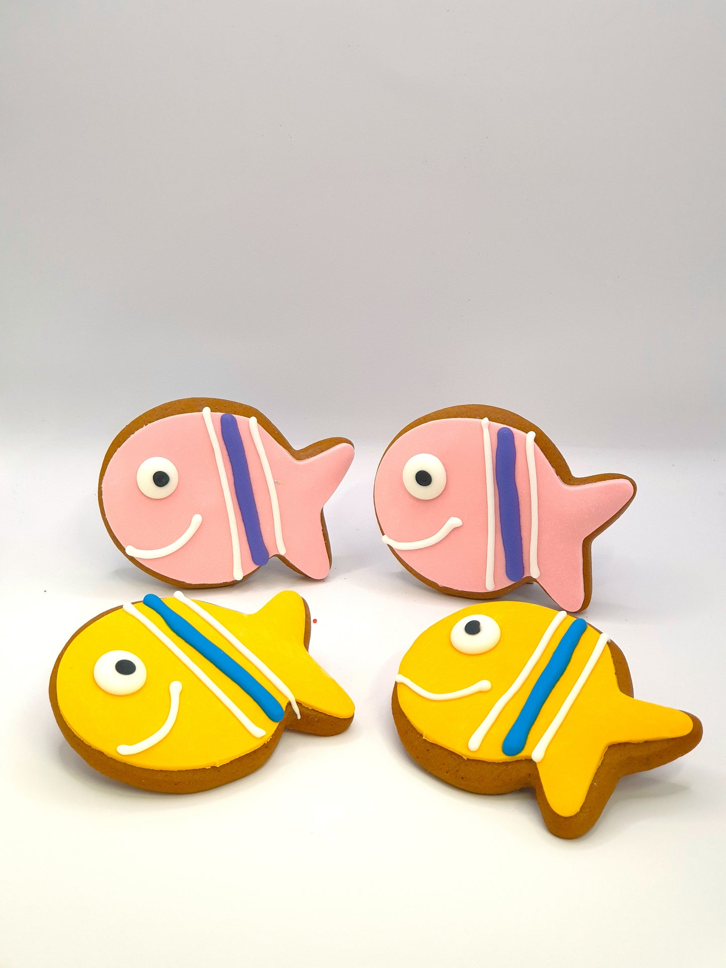 Clown Fish Honey Bread 32g