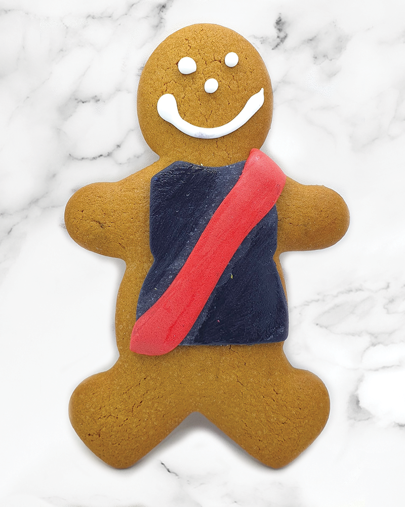 Essendon Gingerbread 40gx20 Bulk Box