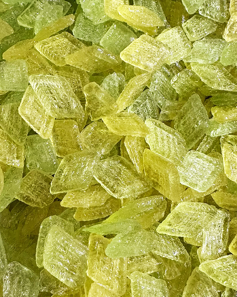 Eucalyptus Diamonds Rock Candy 1 kg (Gourmet)