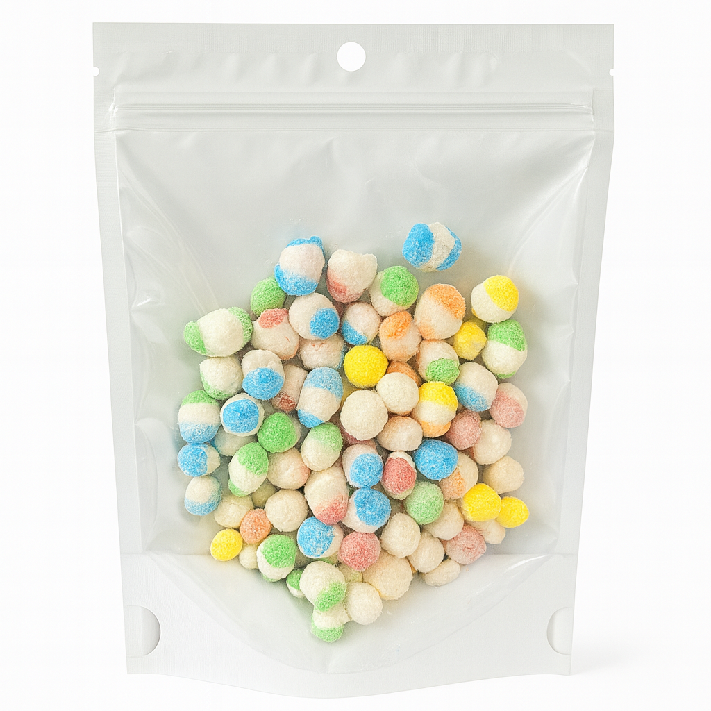 Rainbow Bites Freeze Dried Candy 50g