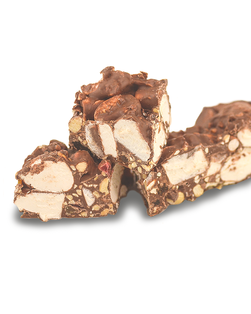 Fruit & Nut Milk Choc Rocky Road 300g