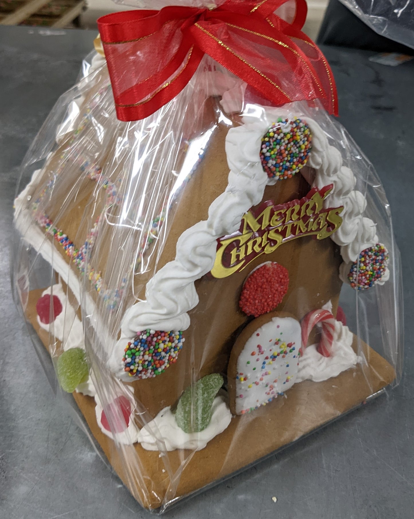 Gingerbread House Cottage 1250g **PICKUP ONLY**