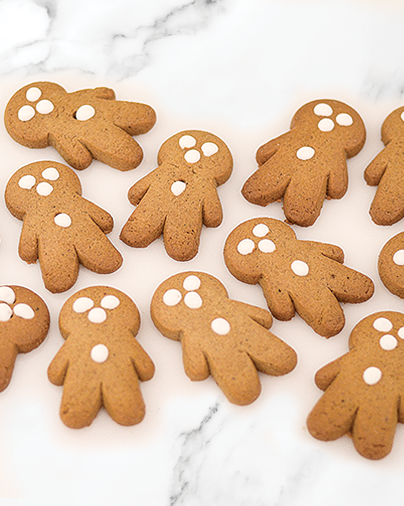 Gingerbread Babies 95g