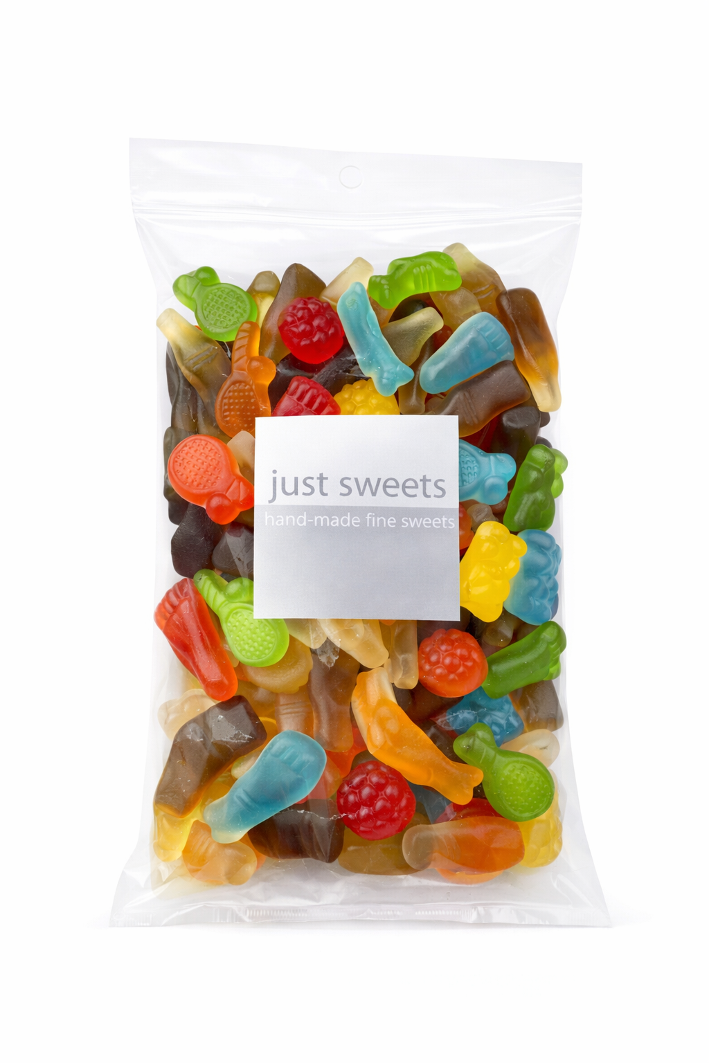 Gummi Party Mix Gluten Free 160g