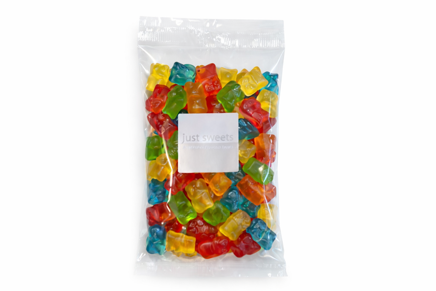 Gummi Bears Gluten Free 160g