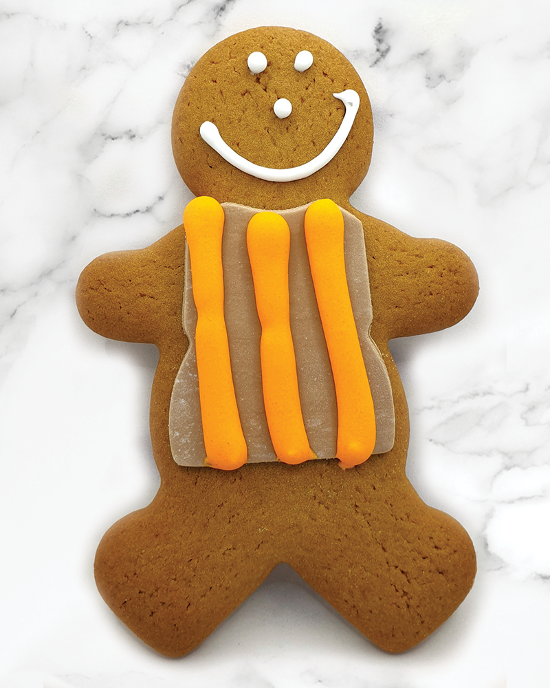 Hawthorn Gingerbread 40g