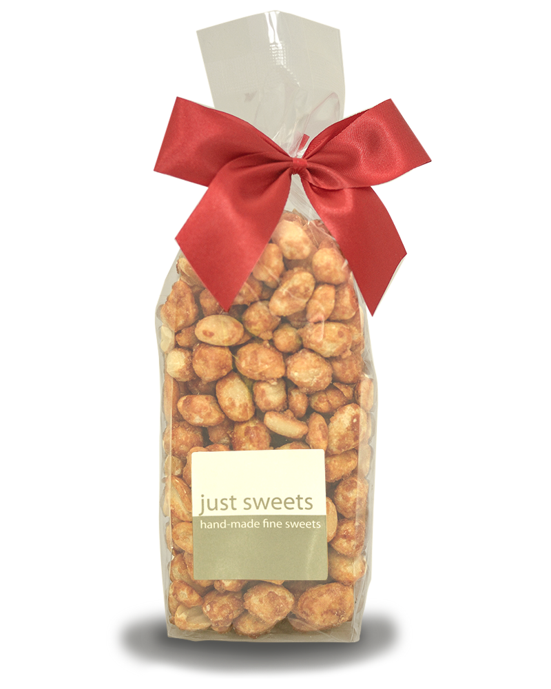 Honey Roasted Peanuts 200g