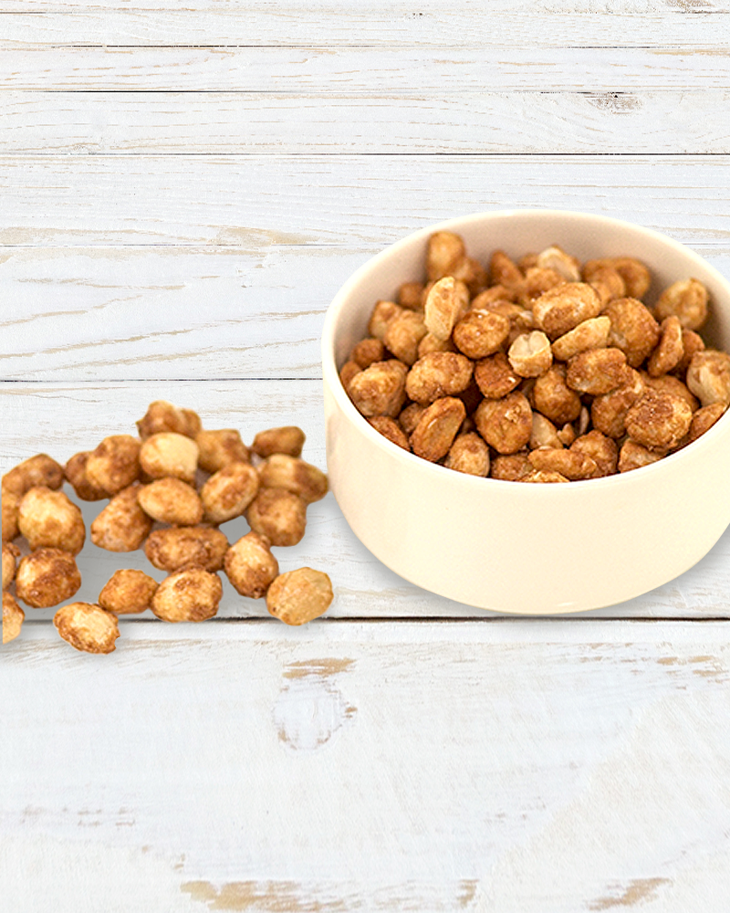 Honey Roasted Peanuts 200g
