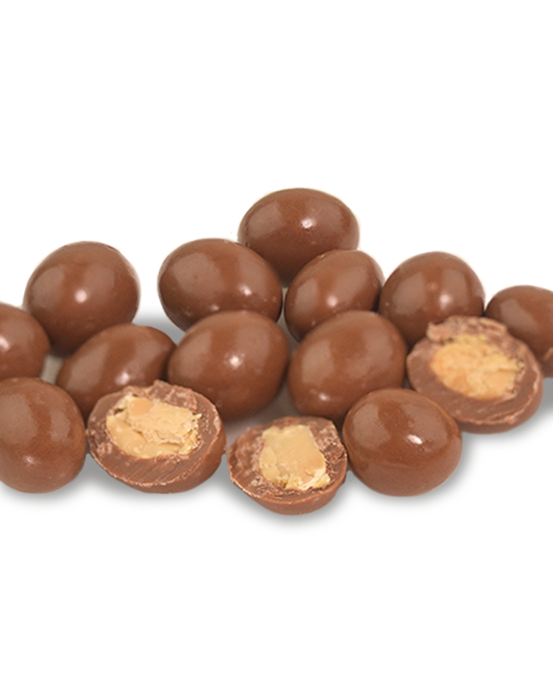 Milk Premium Chocolate Roasted Coated Peanuts 230g