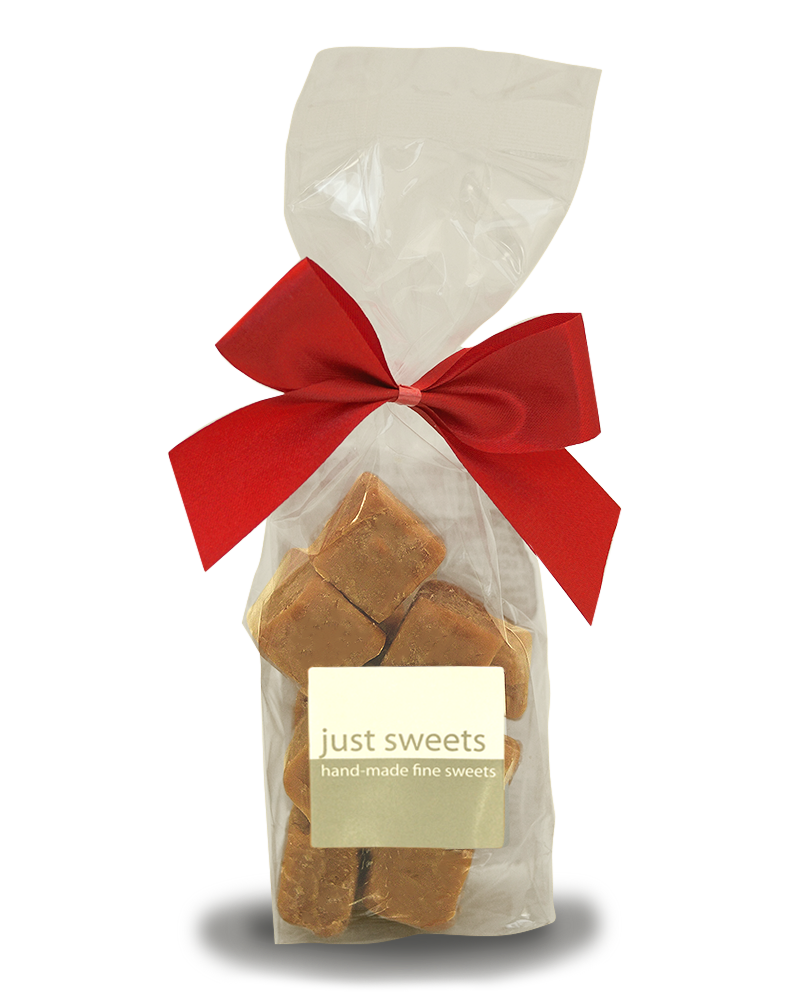 Maple Flavoured Fudge Cubes 150g