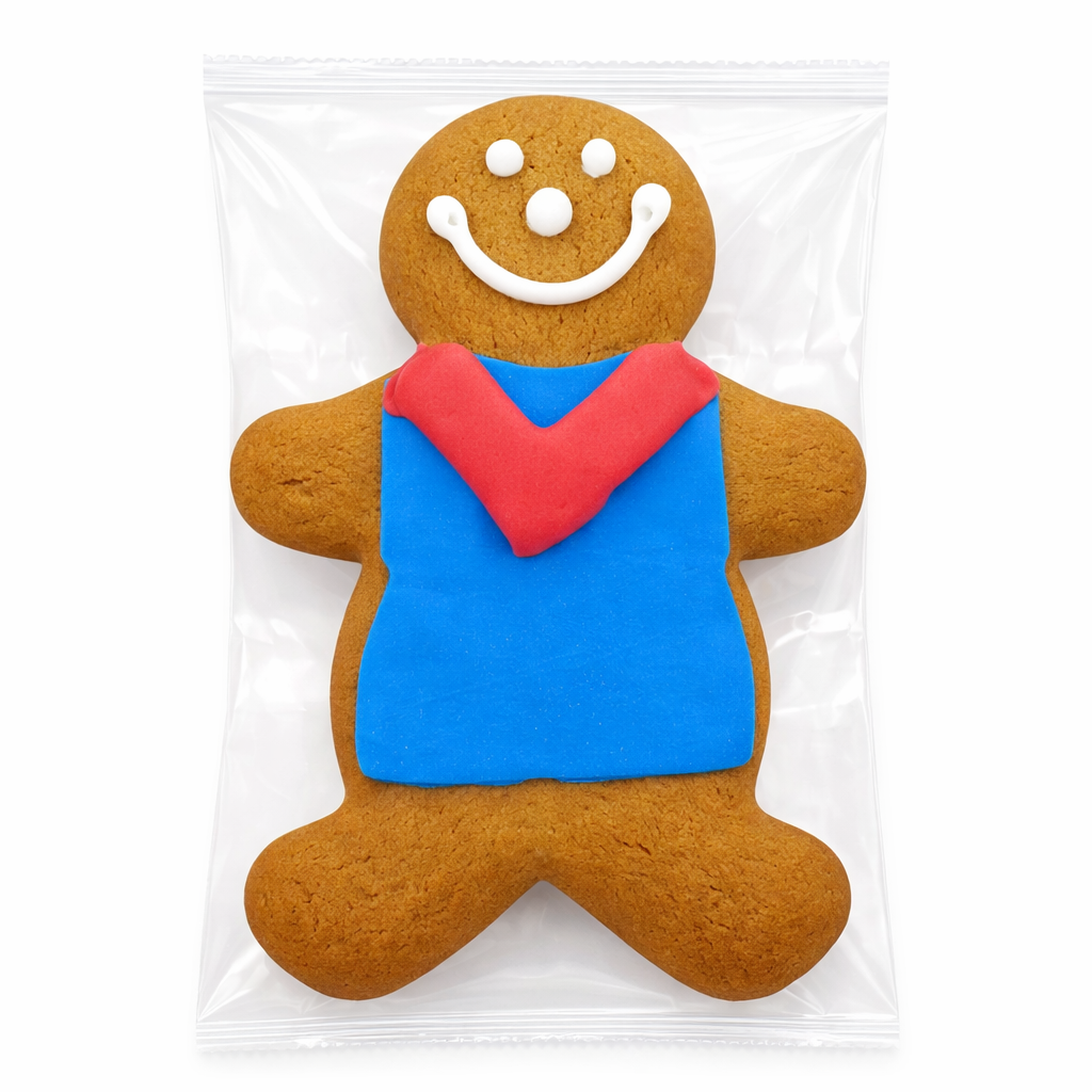 Melbourne Gingerbread