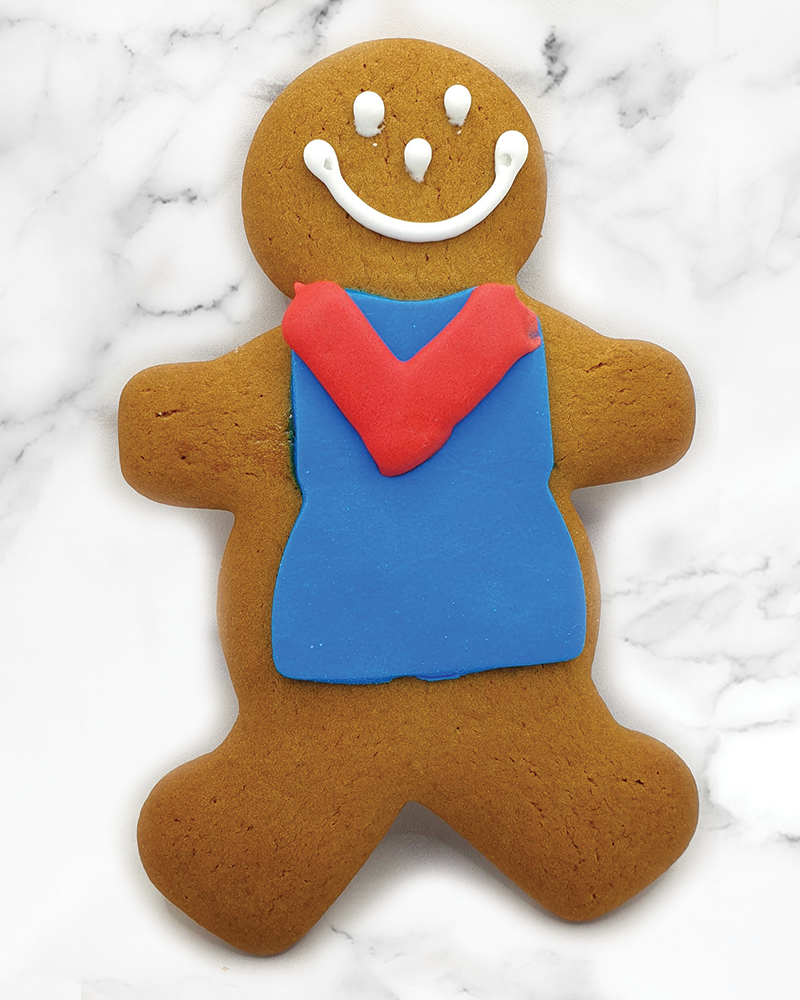 Melbourne Gingerbread 40gx20 Bulk Box