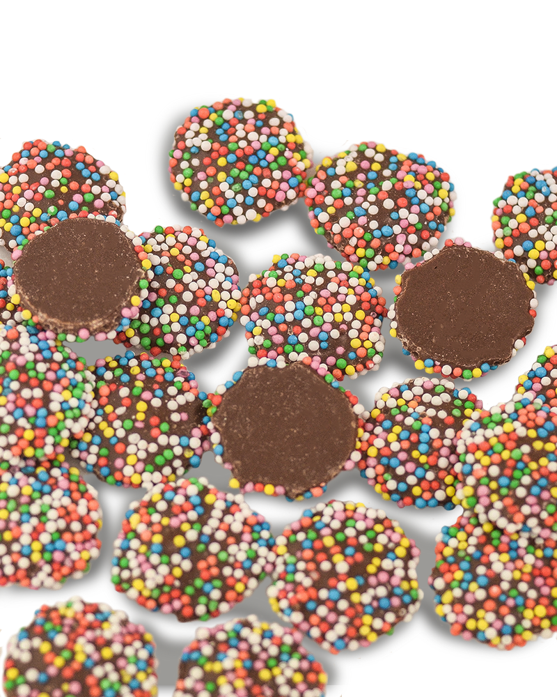 Baby Freckles(Milk Choc Jewels) 230g