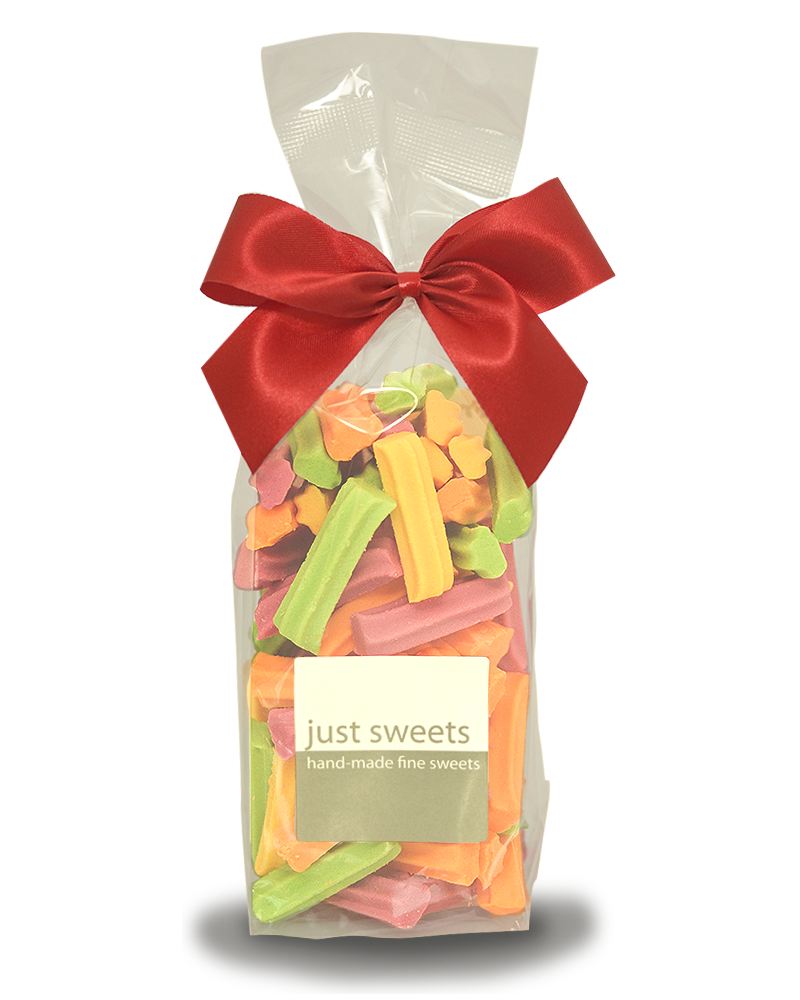 Mini Fruit Sticks 160g