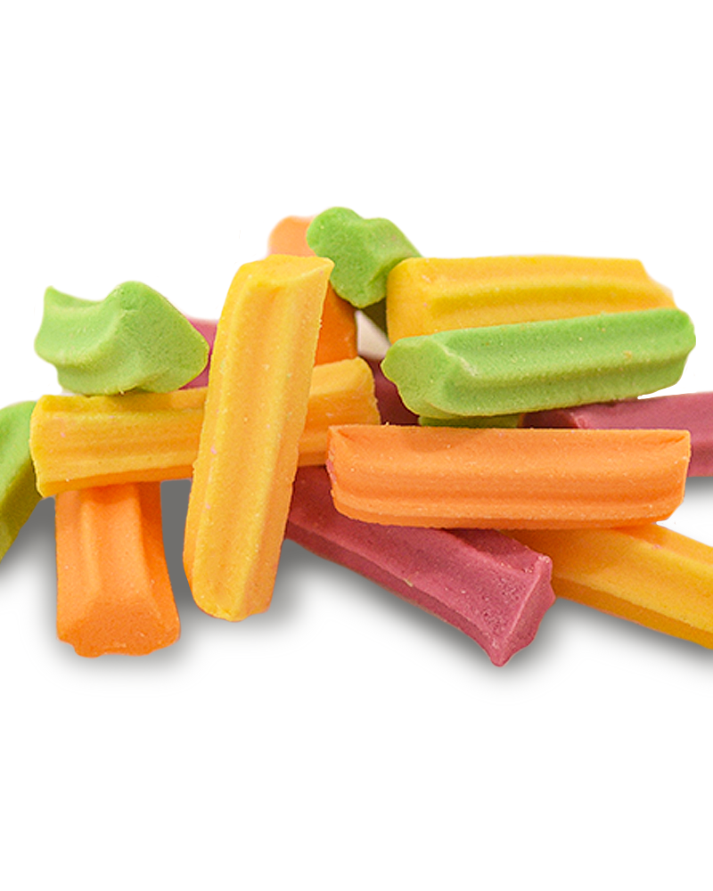 Mini Fruit Sticks 160g