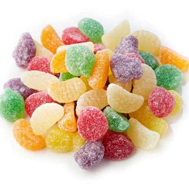 Fruit Jellies Gluten Free 175g