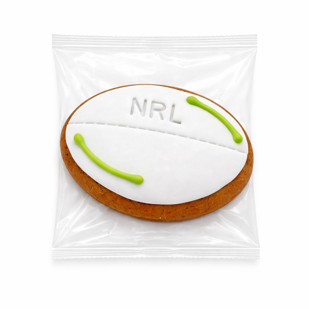 NRL Ball Honey Bread