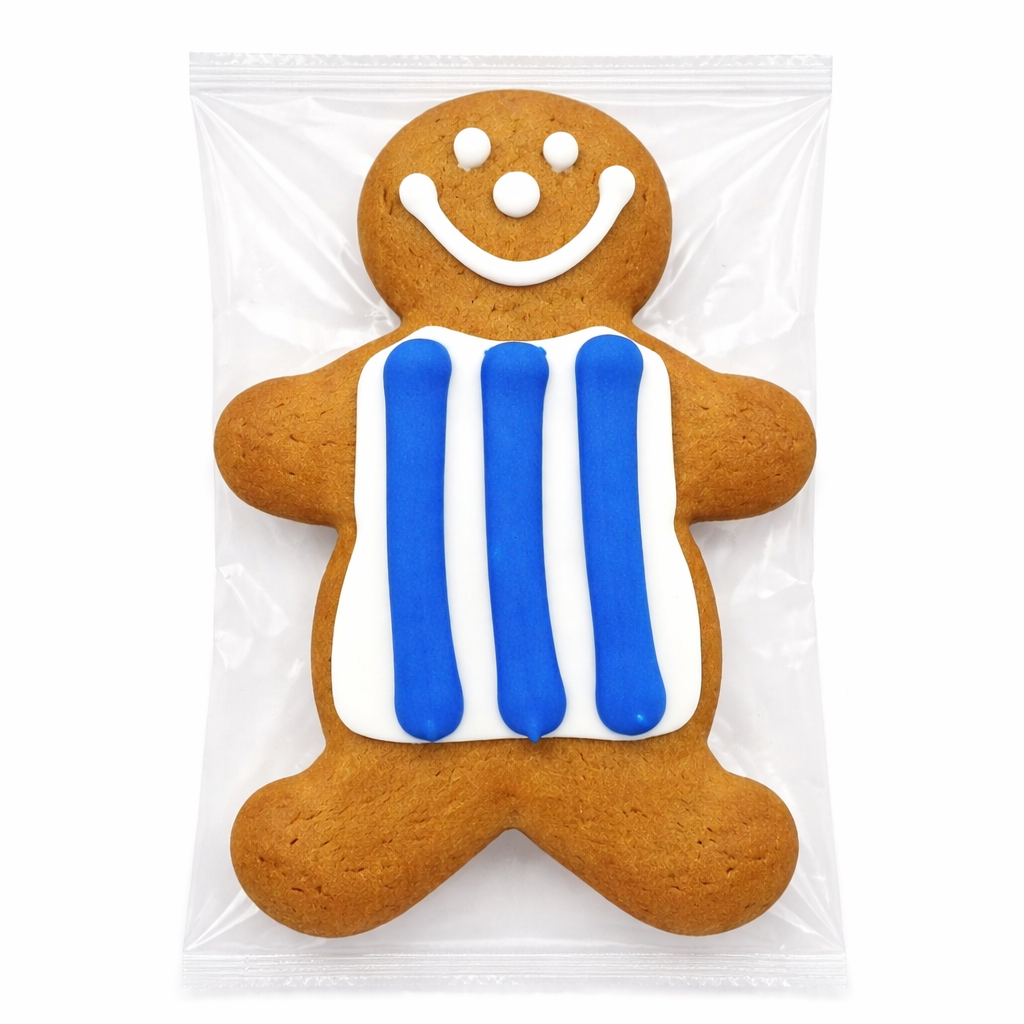 North Melbourne Gingerbread