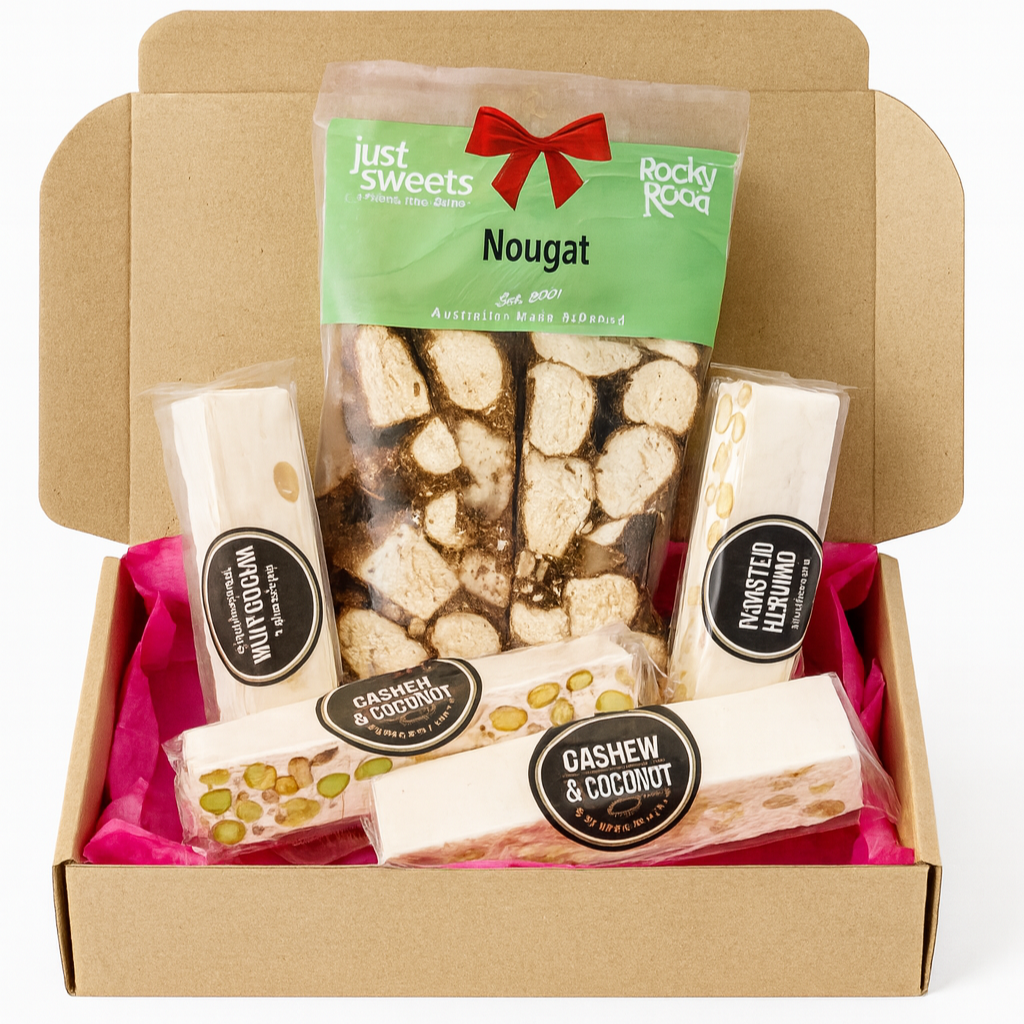 Nougat Mystery Box