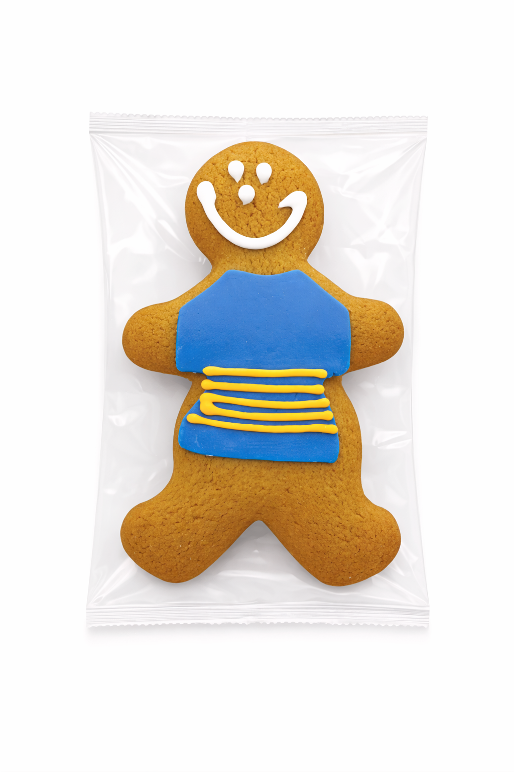 Parramatta Eels Gingerbread