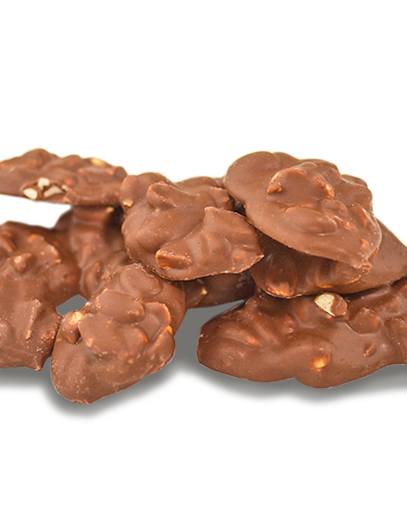 Peanut Clusters Coated in Milk Choc 180g