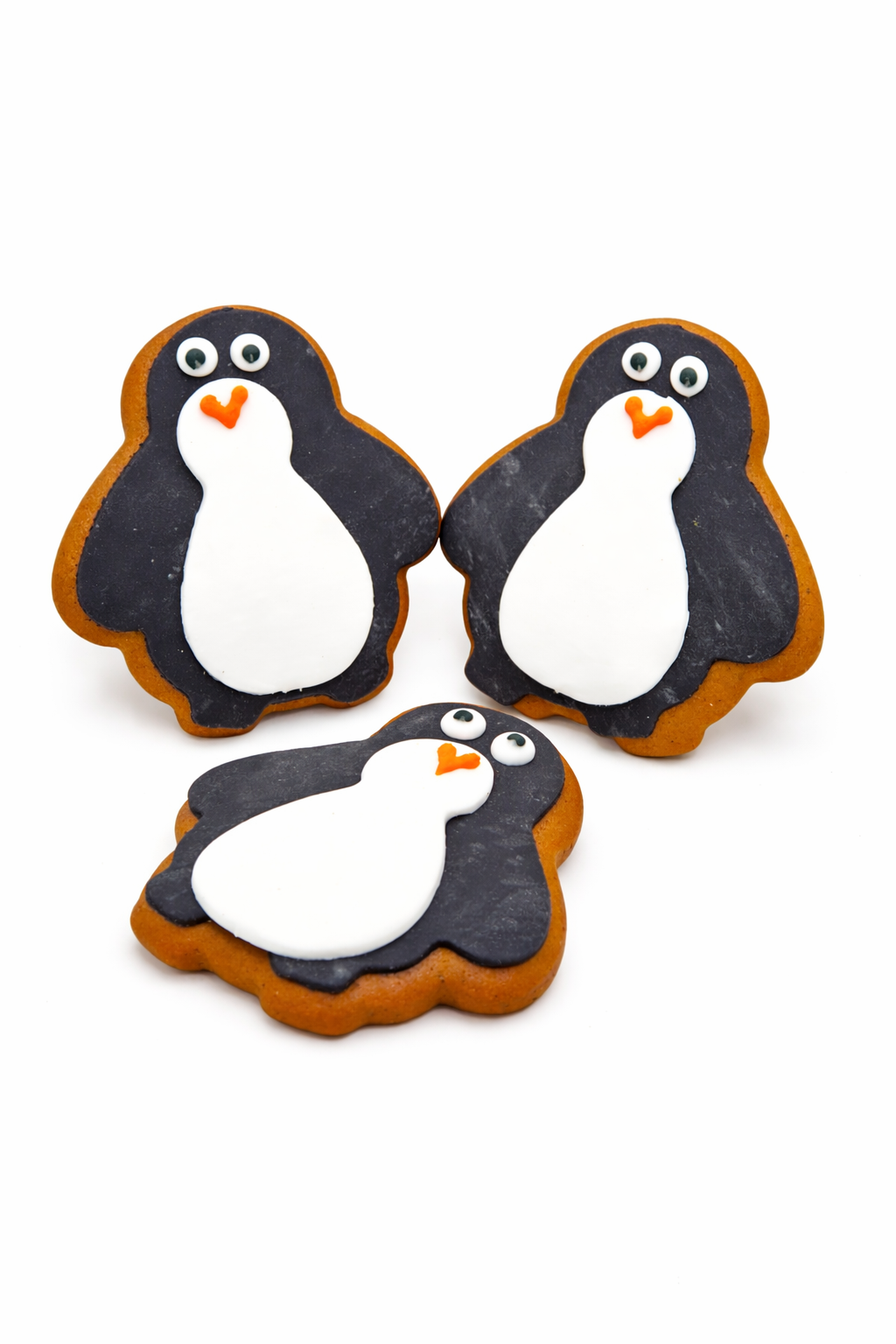 Penguin Honey Bread 32g