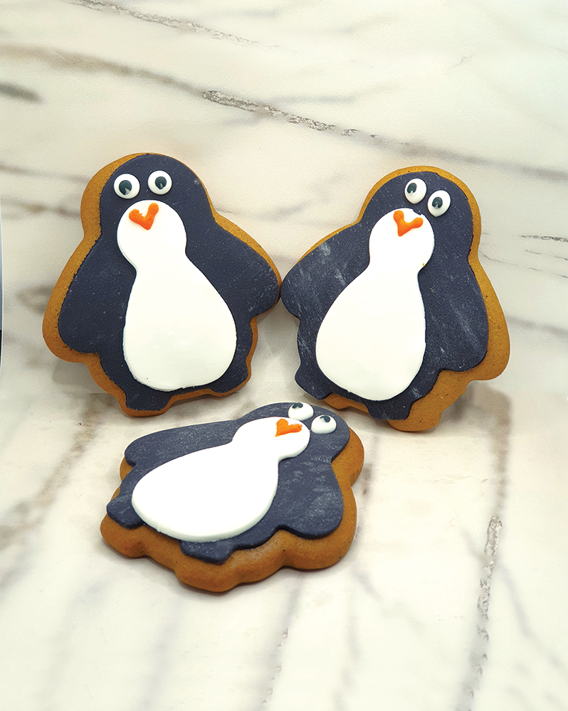 Penguin Honey Bread 32gx24 Bulk Box